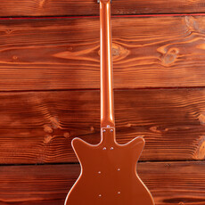 Danelectro Danelectro '59DC Electric Bass, Copper (Short Scale)