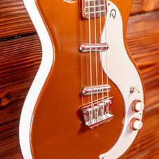 Danelectro Danelectro '59DC Electric Bass, Copper (Short Scale)