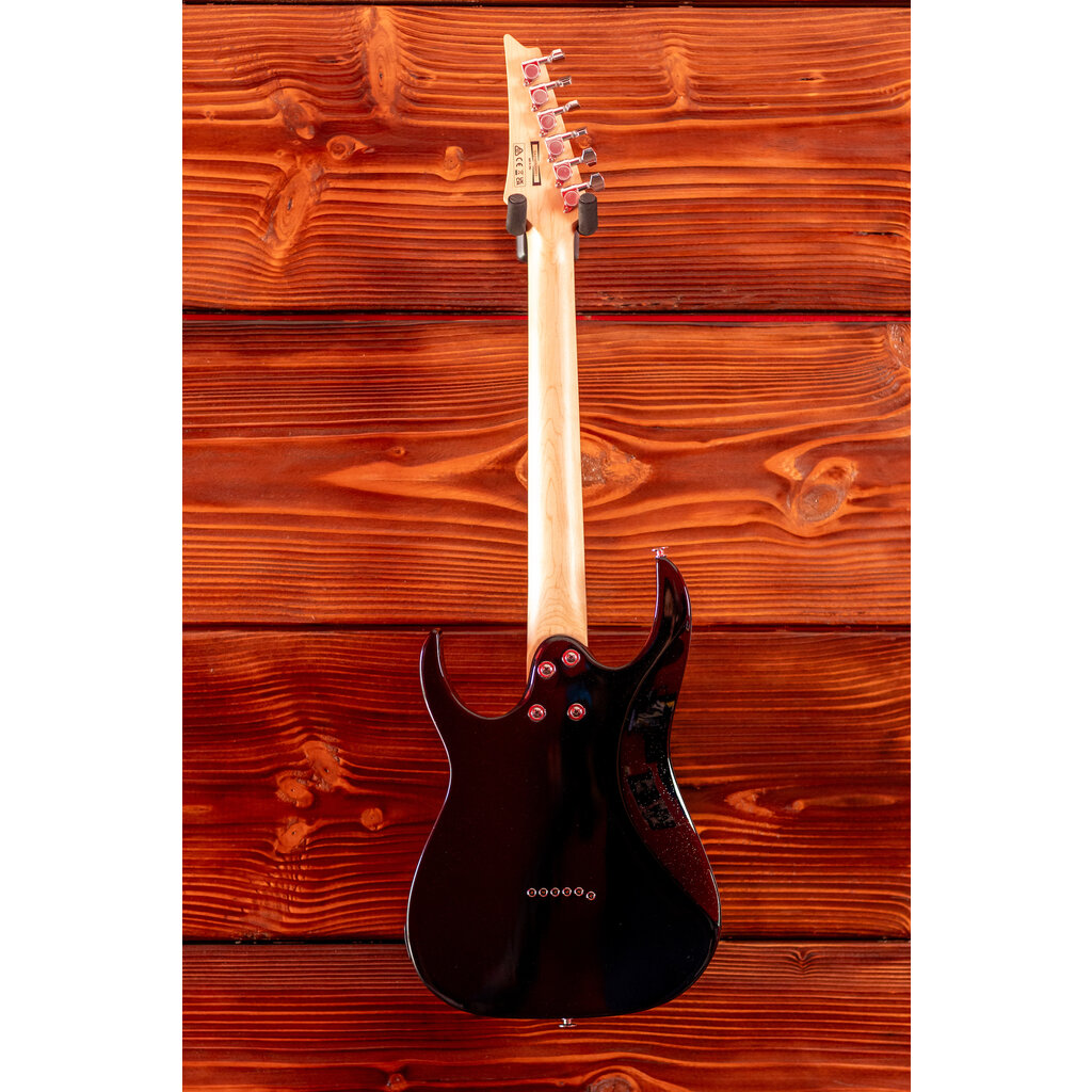 Ibanez Ibanez Mikro Gio RG21 Electric Guitar, Black
