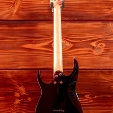 Ibanez Ibanez Mikro Gio RG21 Electric Guitar, Black Ibanez Ibanez Mikro Gio RG21 Electric Guitar, Black