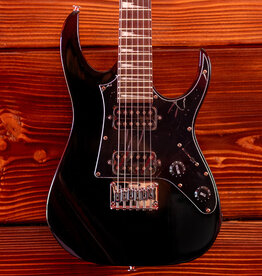 Ibanez Ibanez Mikro Gio RG21 Electric Guitar, Black