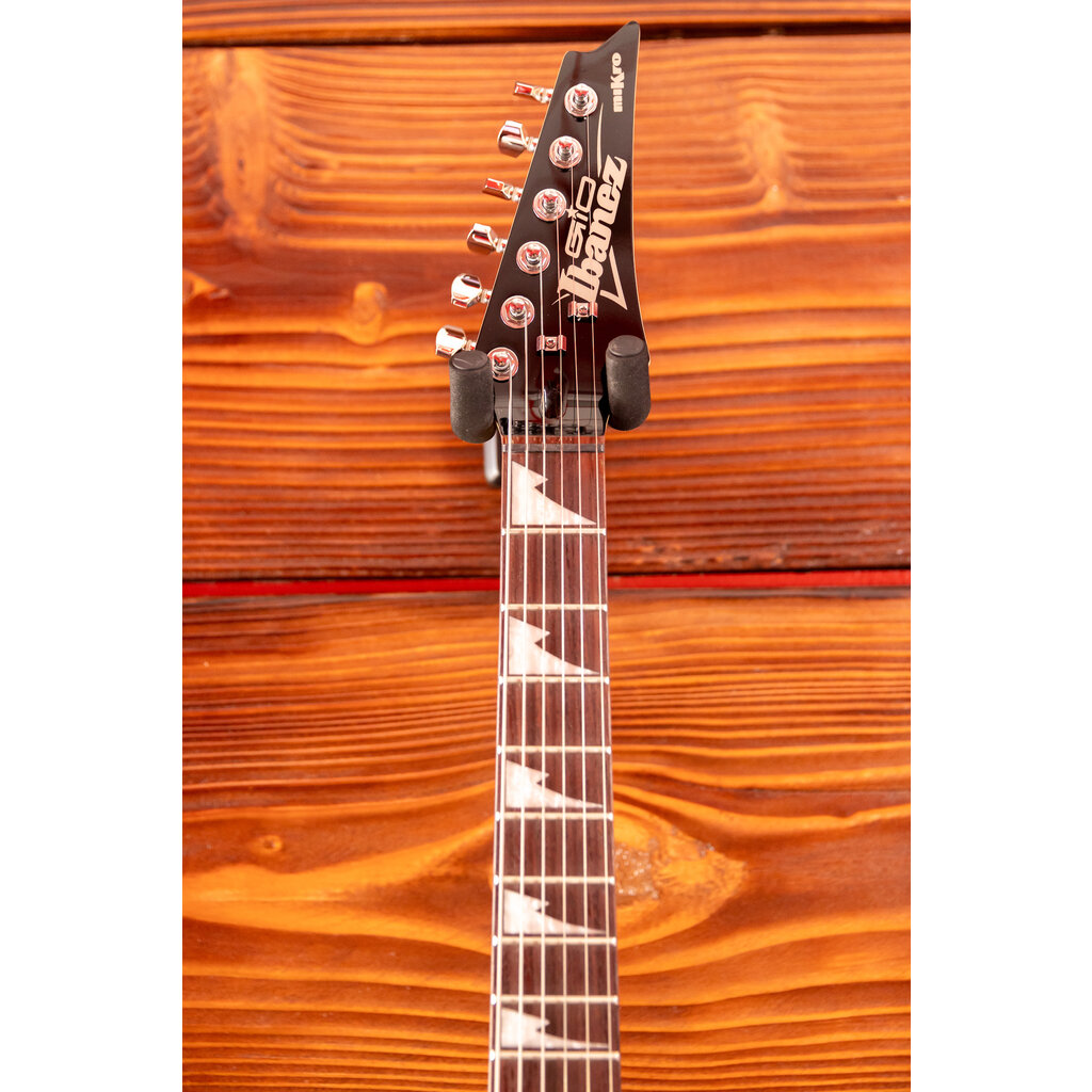 Ibanez Ibanez Mikro Gio RG21 Electric Guitar, Black