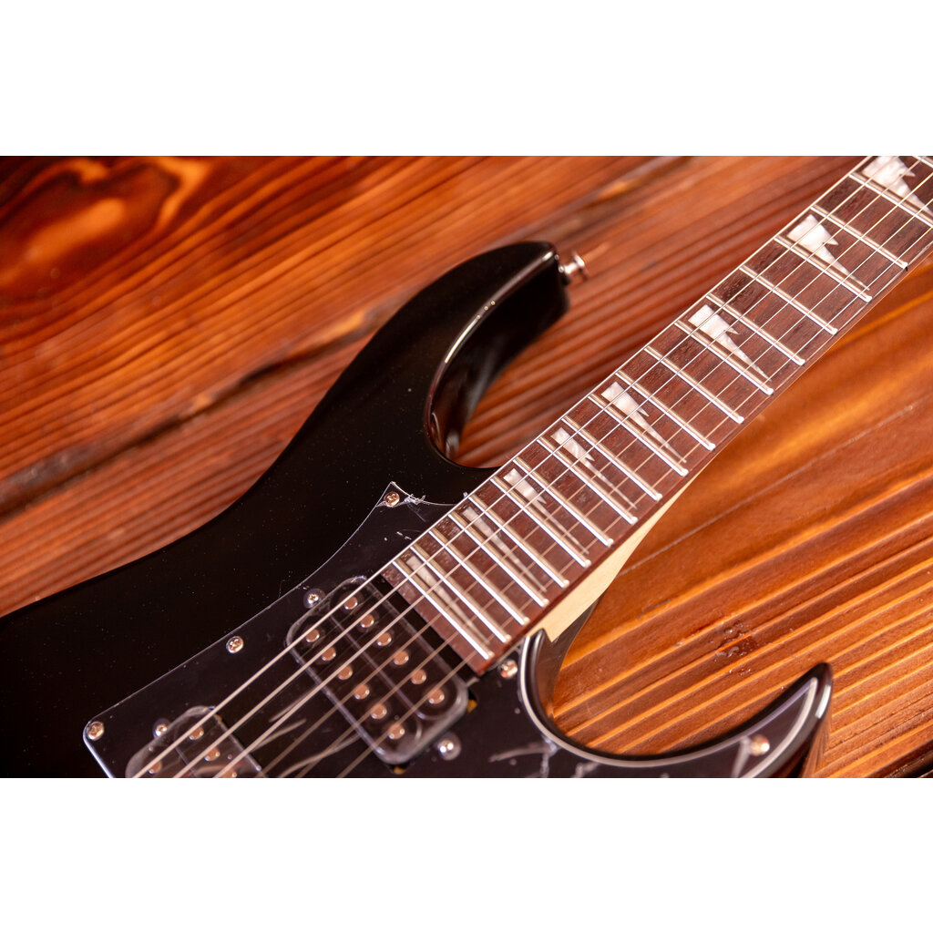 Ibanez Ibanez Mikro Gio RG21 Electric Guitar, Black