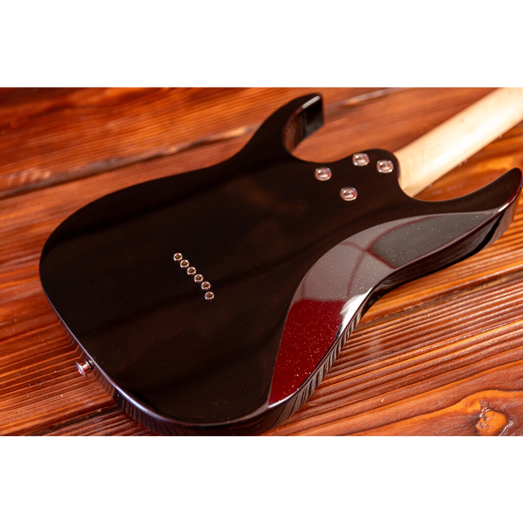 Ibanez Ibanez Mikro Gio RG21 Electric Guitar, Black