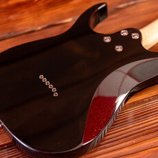 Ibanez Ibanez Mikro Gio RG21 Electric Guitar, Black Ibanez Ibanez Mikro Gio RG21 Electric Guitar, Black