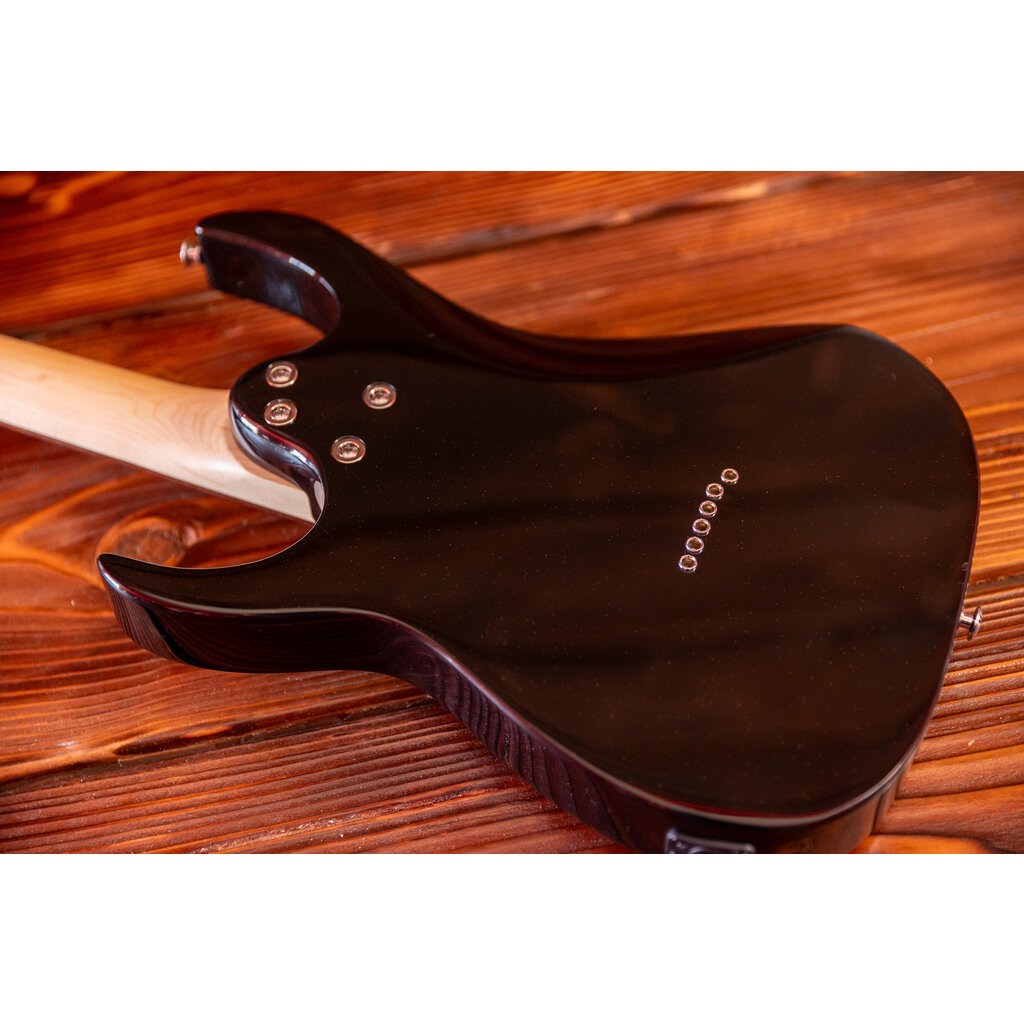 Ibanez Ibanez Mikro Gio RG21 Electric Guitar, Black