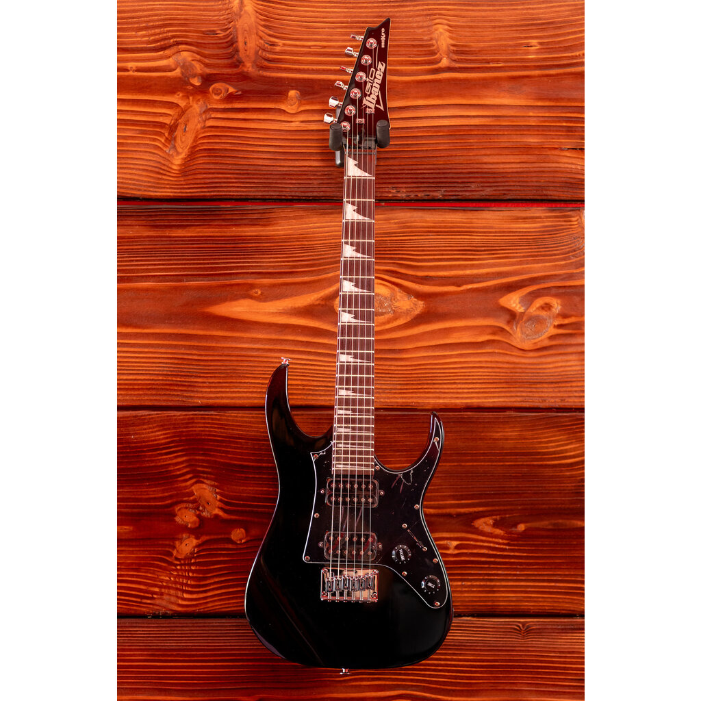 Ibanez Ibanez Mikro Gio RG21 Electric Guitar, Black