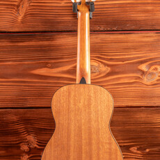 Ibanez Ibanez GA1 Classical Guitar, Open Pore Amber (1/2 Scale)