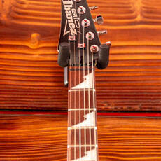 Ibanez Ibanez Mikro Gio RG21 Left Handed Electric Guitar, Black Ibanez Ibanez Mikro Gio RG21 Left Handed Electric Guitar, Black