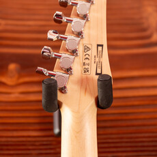 Ibanez Ibanez Mikro Gio RG21 Left Handed Electric Guitar, Black Ibanez Ibanez Mikro Gio RG21 Left Handed Electric Guitar, Black