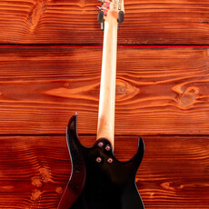 Ibanez Ibanez Mikro Gio RG21 Left Handed Electric Guitar, Black Ibanez Ibanez Mikro Gio RG21 Left Handed Electric Guitar, Black