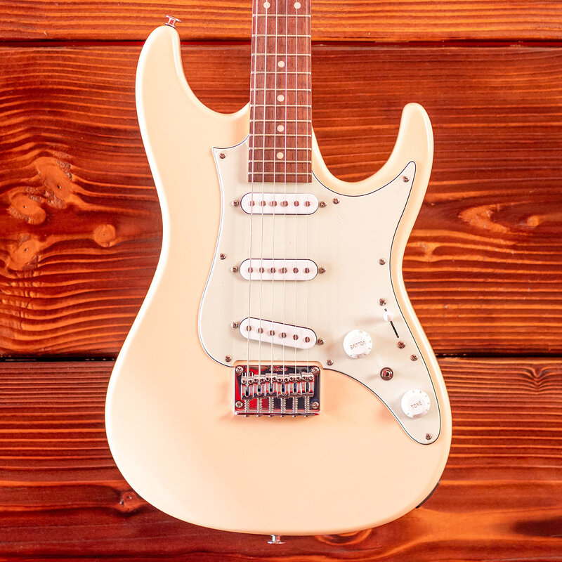 Ibanez Ibanez AZES31 Electric Guitar, Ivory