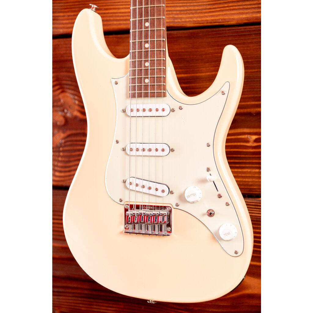 Ibanez Ibanez AZES31 Electric Guitar, Ivory