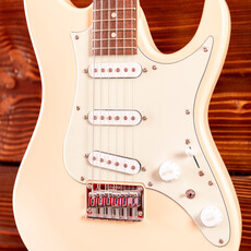 Ibanez Ibanez AZES31 Electric Guitar, Ivory