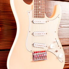 Ibanez Ibanez AZES31 Electric Guitar, Ivory
