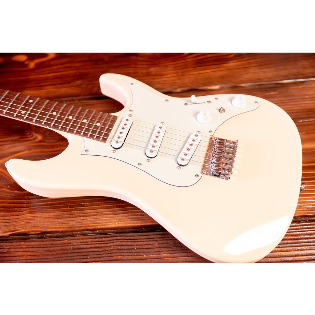Ibanez Ibanez AZES31 Electric Guitar, Ivory