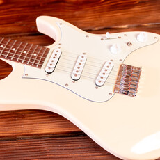 Ibanez Ibanez AZES31 Electric Guitar, Ivory