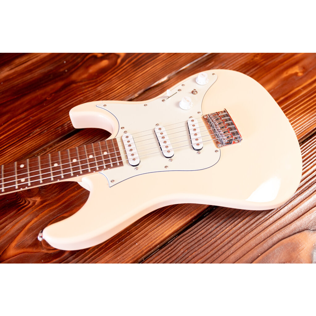 Ibanez Ibanez AZES31 Electric Guitar, Ivory