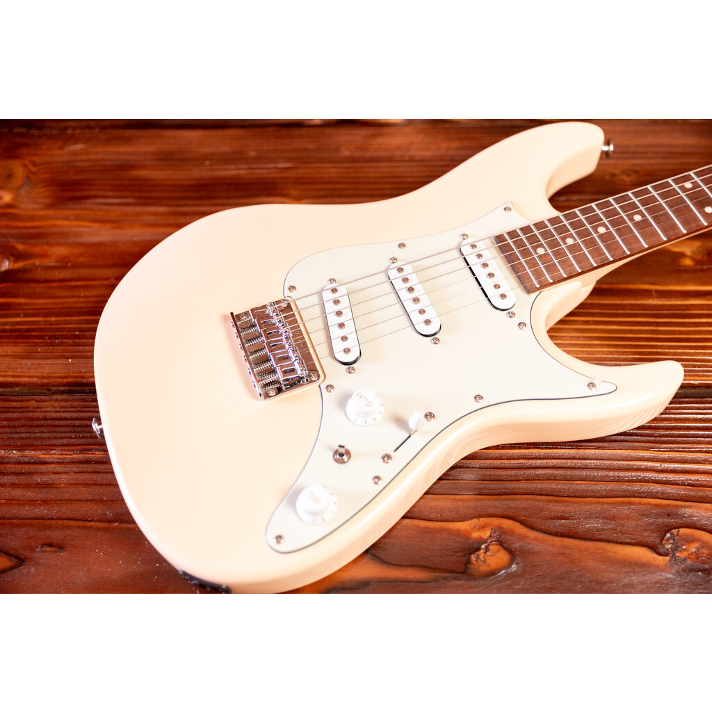 Ibanez Ibanez AZES31 Electric Guitar, Ivory