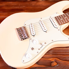 Ibanez Ibanez AZES31 Electric Guitar, Ivory