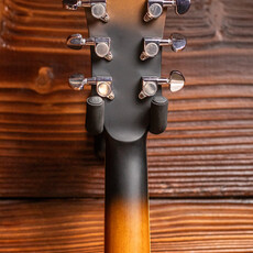 Ibanez Ibanez AS53 Semi-Hollow Electric Guitar, Tobacco Flat