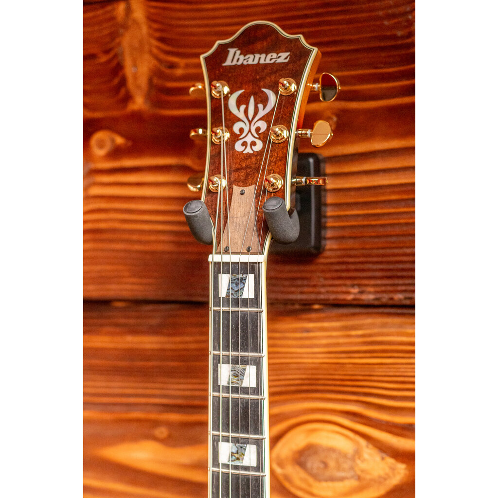 Ibanez Ibanez Artstar AS113 Semi-Hollow Electric Guitar, Brown Sunburst