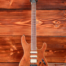 Ibanez Ibanez Standard SEW761CW Electric Guitar, Natural Flat Ibanez Ibanez Standard SEW761CW Electric Guitar, Natural Flat