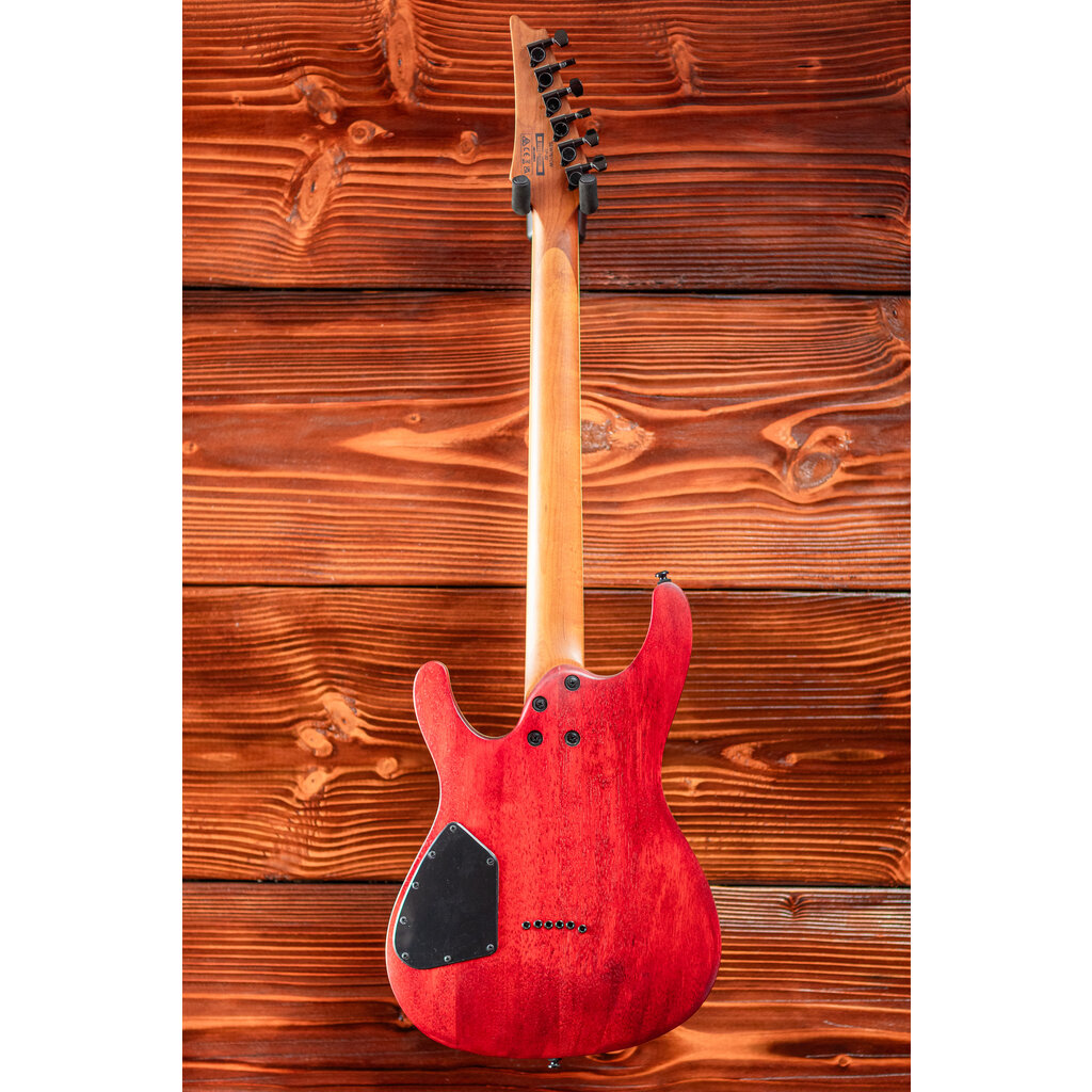 Ibanez Ibanez Standard SEW761CW Electric Guitar, Natural Flat