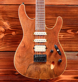 Ibanez Ibanez Standard SEW761CW Electric Guitar, Natural Flat