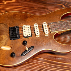 Ibanez Ibanez Standard SEW761CW Electric Guitar, Natural Flat Ibanez Ibanez Standard SEW761CW Electric Guitar, Natural Flat