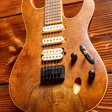 Ibanez Ibanez Standard SEW761CW Electric Guitar, Natural Flat Ibanez Ibanez Standard SEW761CW Electric Guitar, Natural Flat