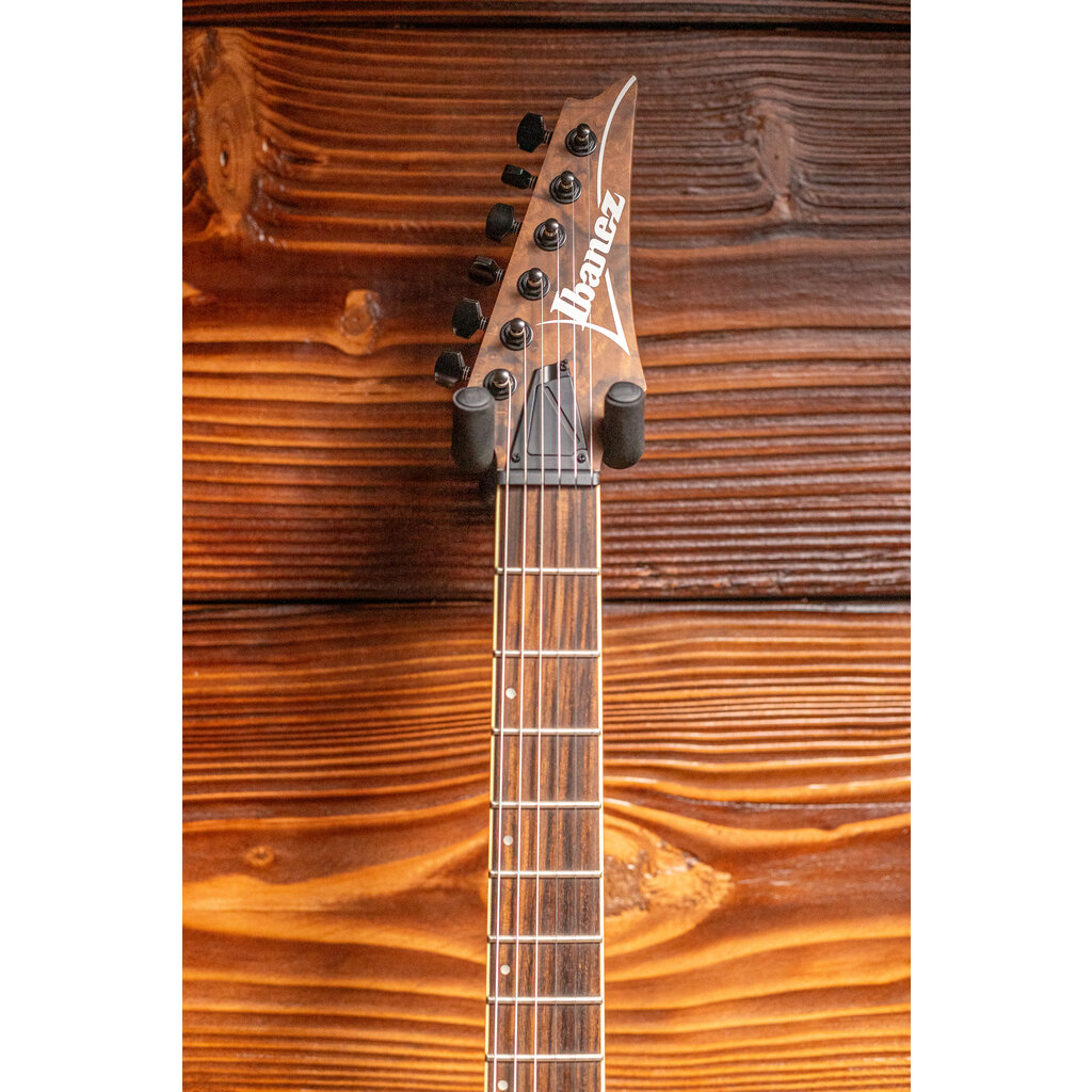 Ibanez Ibanez Standard SEW761CW Electric Guitar, Natural Flat