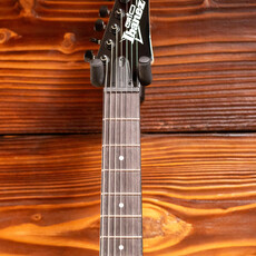 Ibanez Ibanez Gio GRG7221QA 7-String Electric Guitar, Transparent Black Sunburst Ibanez Ibanez Gio GRG7221QA 7-String Electric Guitar, Transparent Black Sunburst