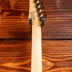 Ibanez Ibanez Gio GRG7221QA 7-String Electric Guitar, Transparent Black Sunburst Ibanez Ibanez Gio GRG7221QA 7-String Electric Guitar, Transparent Black Sunburst