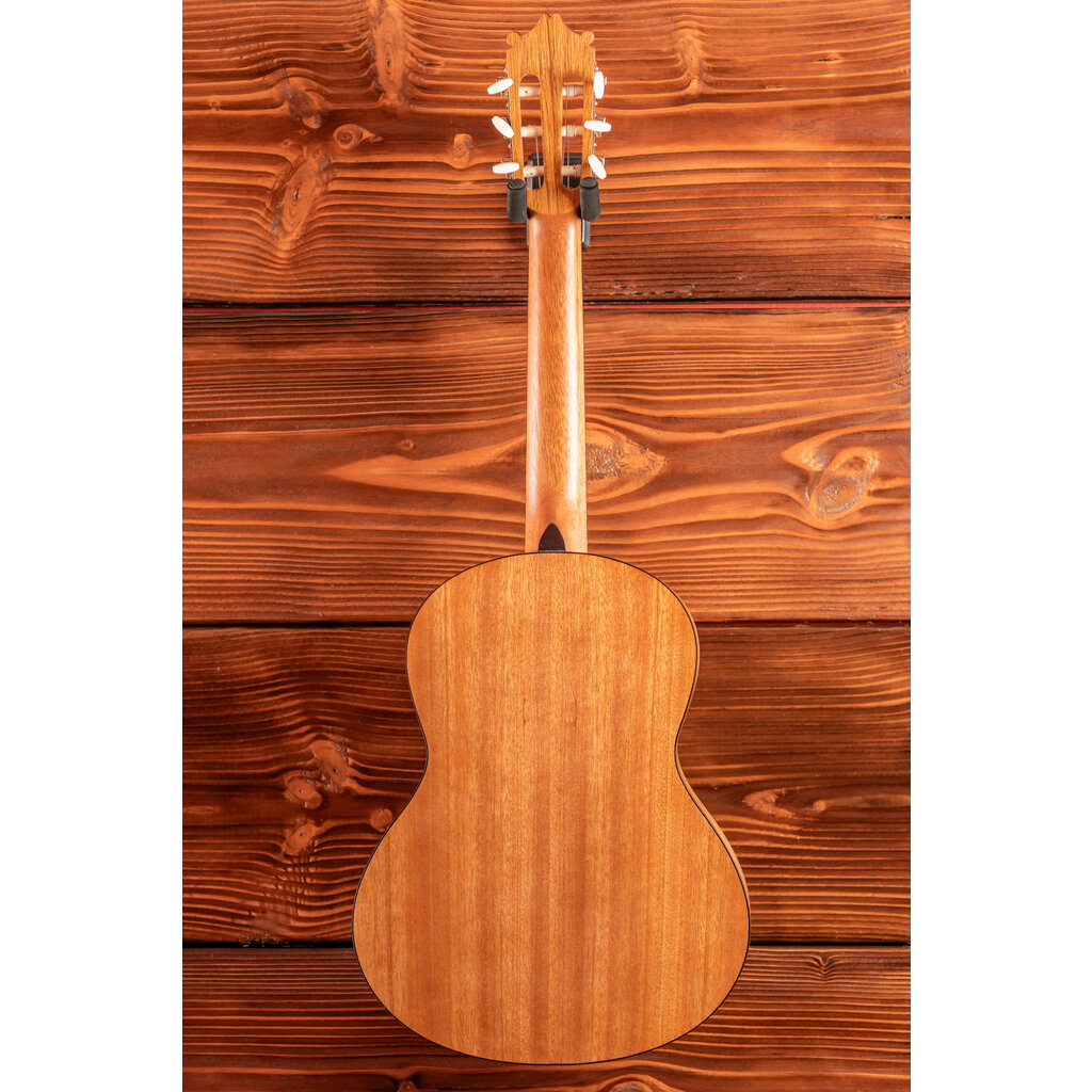 Ibanez Ibanez GA2 3/4 Scale Classical Guitar, Open Pore Amber