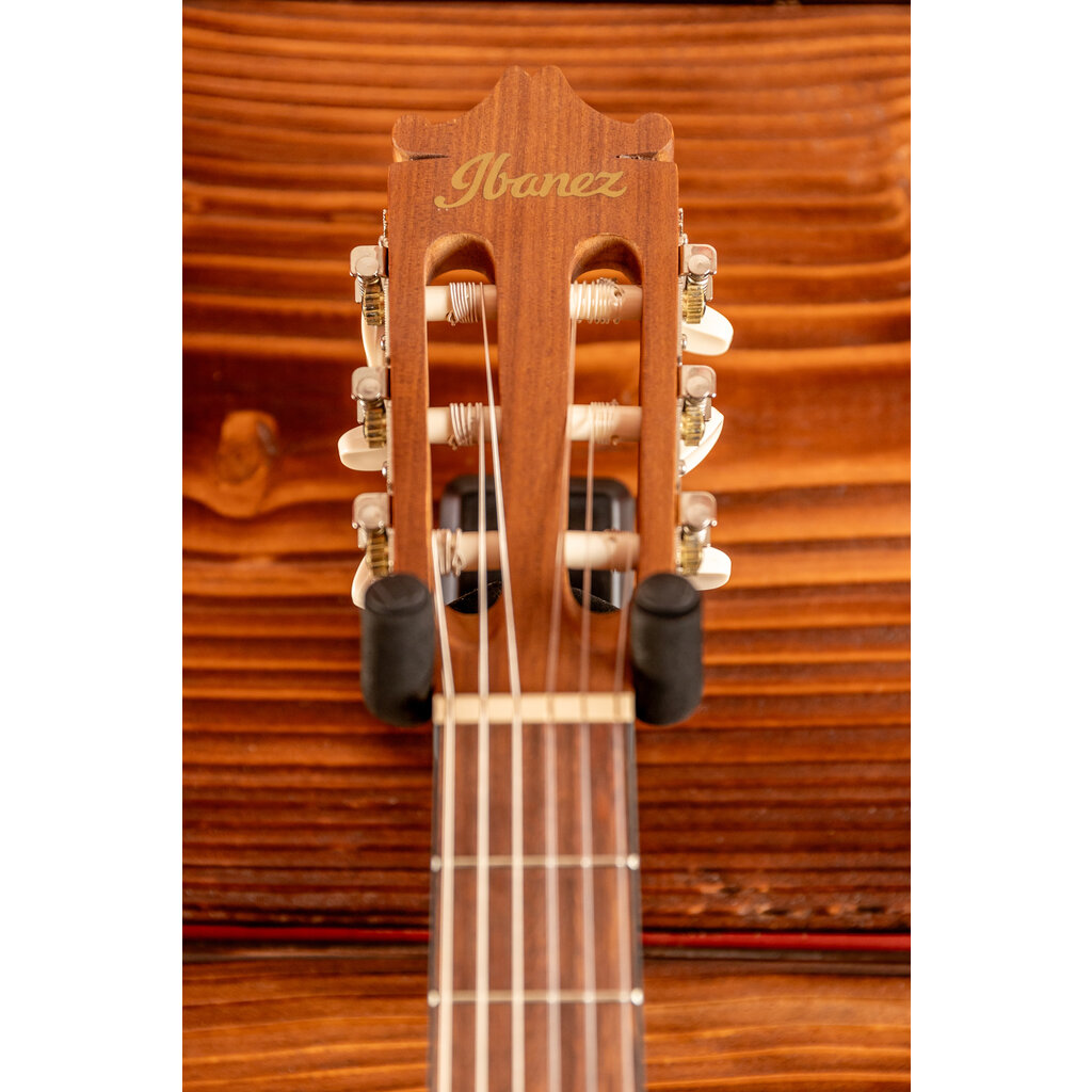 Ibanez Ibanez GA2 3/4 Scale Classical Guitar, Open Pore Amber