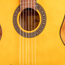 Ibanez Ibanez GA2 3/4 Scale Classical Guitar, Open Pore Amber Ibanez Ibanez GA2 3/4 Scale Classical Guitar, Open Pore Amber