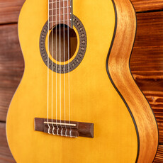 Ibanez Ibanez GA2 3/4 Scale Classical Guitar, Open Pore Amber Ibanez Ibanez GA2 3/4 Scale Classical Guitar, Open Pore Amber