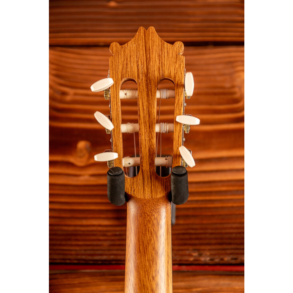Ibanez Ibanez GA2 3/4 Scale Classical Guitar, Open Pore Amber