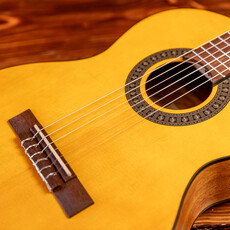 Ibanez Ibanez GA2 3/4 Scale Classical Guitar, Open Pore Amber Ibanez Ibanez GA2 3/4 Scale Classical Guitar, Open Pore Amber