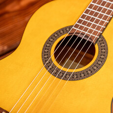 Ibanez Ibanez GA2 3/4 Scale Classical Guitar, Open Pore Amber Ibanez Ibanez GA2 3/4 Scale Classical Guitar, Open Pore Amber
