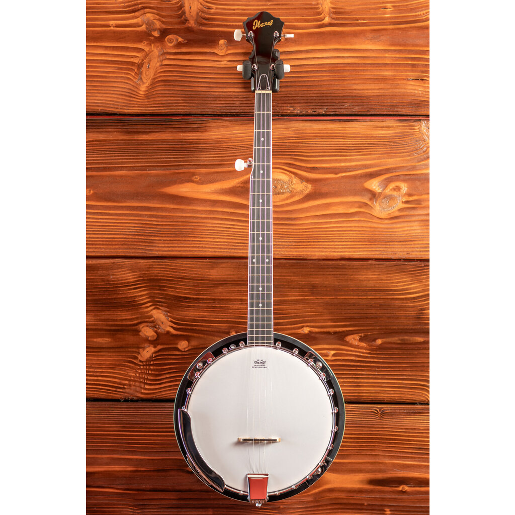 Ibanez Ibanez B50 5-String Banjo, Natural