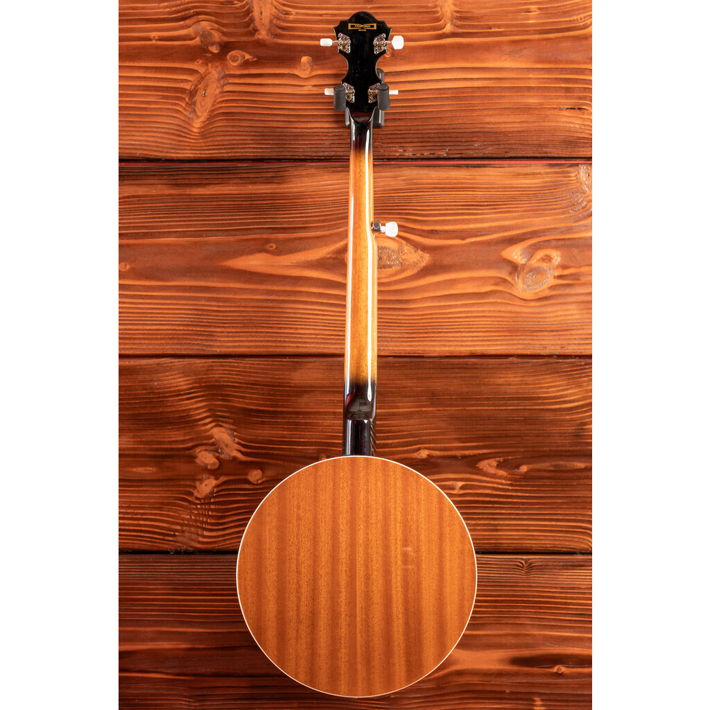 Ibanez Ibanez B50 5-String Banjo, Natural