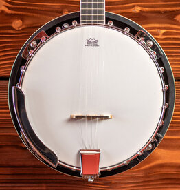 Ibanez Ibanez B50 5-String Banjo, Natural