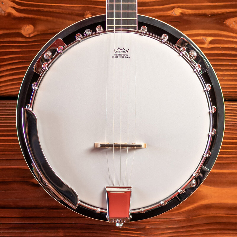 Ibanez Ibanez B50 5-String Banjo, Natural