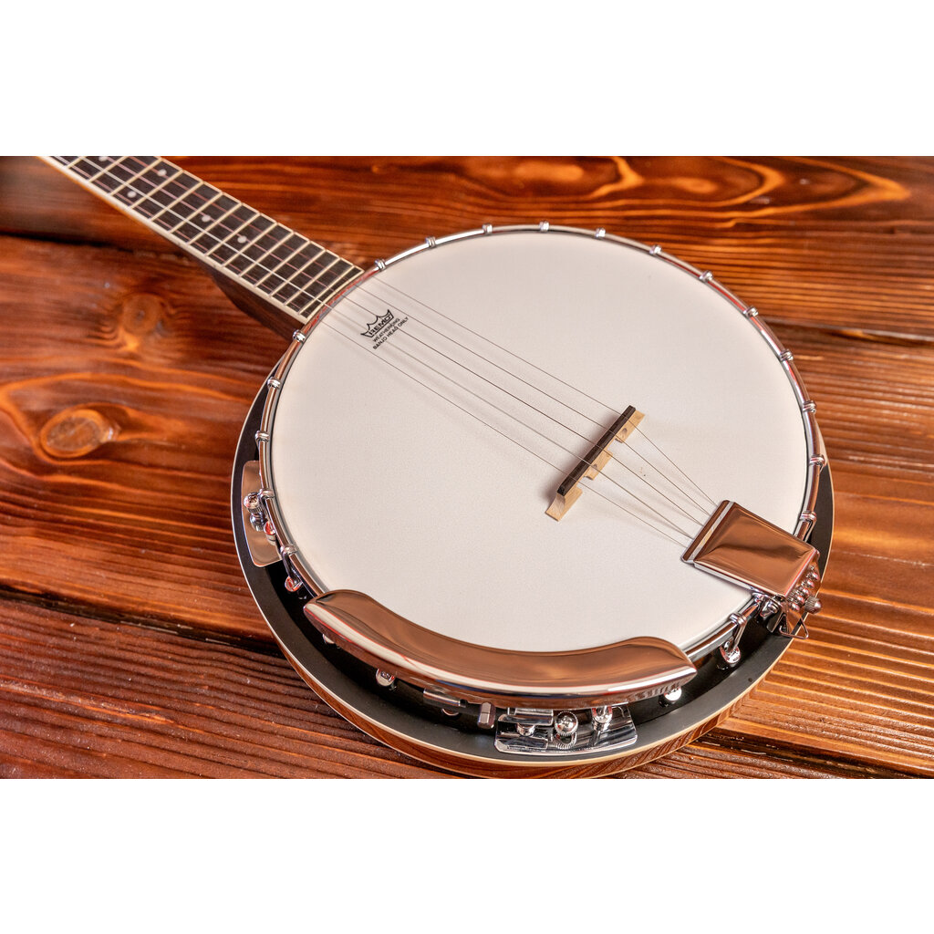 Ibanez Ibanez B50 5-String Banjo, Natural
