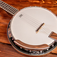 Ibanez Ibanez B50 5-String Banjo, Natural