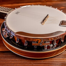 Ibanez Ibanez B50 5-String Banjo, Natural