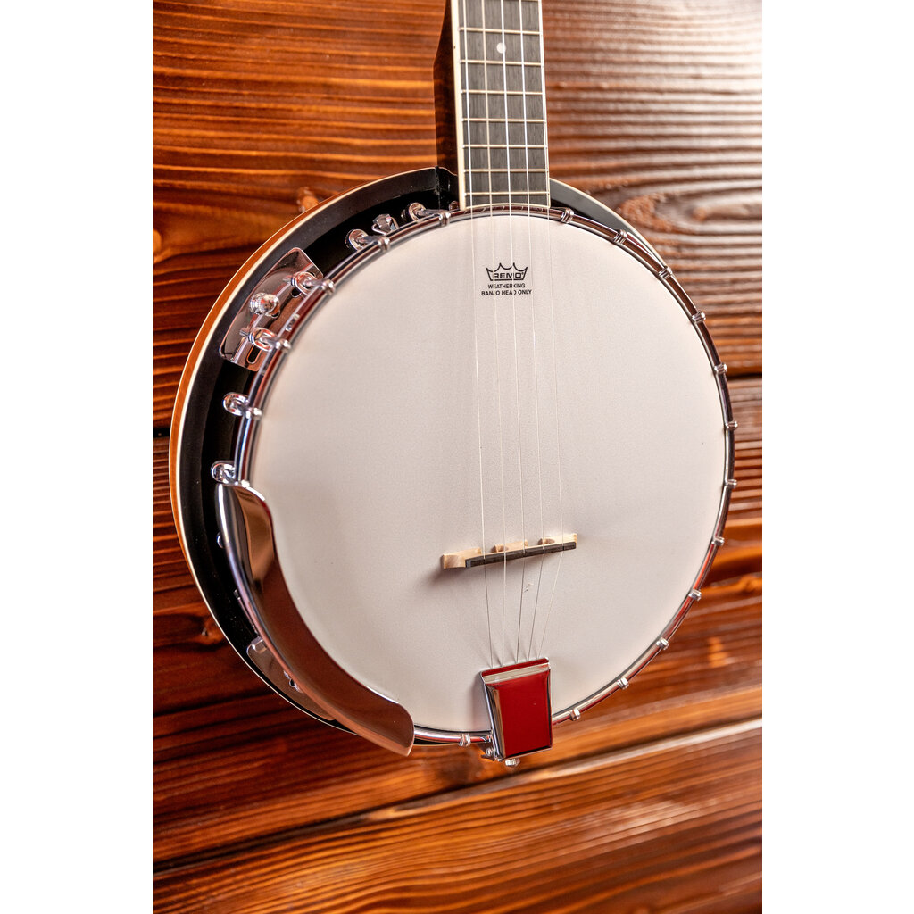 Ibanez Ibanez B50 5-String Banjo, Natural