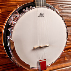 Ibanez Ibanez B50 5-String Banjo, Natural
